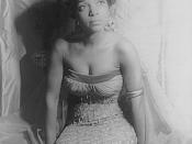 Actress Ruby Dee CREATED/PUBLISHED 1962 Sept. 25. Carl Van Vechten Collection, photographer. Dee, Ruby