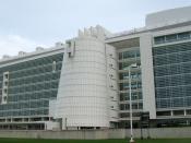 English: Alfonse M. D'Amato United States Courthouse in Central Islip