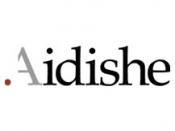 English: «Aidishe» Jewish Social Network (logotype) Русский: Социальная сеть «Аидише» (логотип)