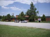Walton Elementary School in Walton, Kansas