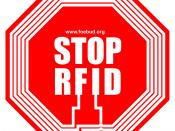Logo of the anti-RFID campaign by German privacy group FoeBuD.