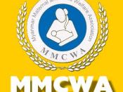 Myanmar Maternal and Child Welfare Association