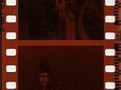 English: A scan of a filmstrip made by me of shots I took.