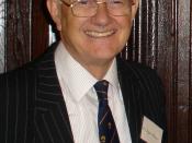 English: Igor Judge, appointed Lord Chief Justice of England and Wales in 2008, but at the time of this photograph he was President of the Queen's Bench Division