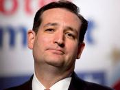 OK So while I'm on the subject of the sublime awfulness of Famous Texans: Ted Cruz. Texans: Even if you agree with his political philosophy and policy positions, HOW DID YOU MISS WHAT A COMPLETE ASSHOLE HE IS? Or was it his assholeness that sold you?