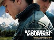 Brokeback Mountain: Original Motion Picture Soundtrack