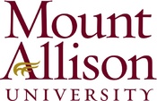 English: Mount Allison University Logo