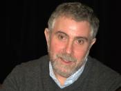 English: Paul Krugman at the 2010 Brooklyn Book Festival.