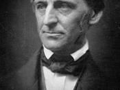 Ralph Walso Emerson
