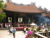 Lung-shan Temple