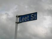 Leet St