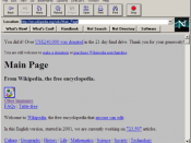 Netscape Navigator 2.02