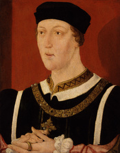 King Henry VI. Purchased by NPG in 1930. See source website for more details. This set of images was gathered by User:Dcoetzee from the National Portrait Gallery, London website using a special tool. All images in this batch have an unknown author, but th