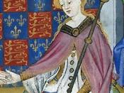 Margaret of Anjou, wife of King Henry VI