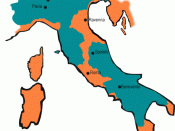 Italy at the time of Agilulf.
