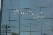 English: Picture of Telenor Pakistan offices in Islamabad. ‪Norsk (bokmål)â¬: Bilde av Telenor Pakistans kontorer i Islamabad