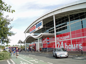 This is an image of the Tesco store at Kingston Park, Newcastle upon Tyne, England