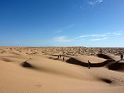 English: Sahara Desert