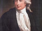 Portrait of Luigi Galvani (1737-1798), Italian physicist
