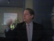 Al Gore: It's a moral obligation