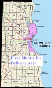 Pizza Shuttle Delivery