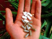 Herbal supplements
