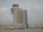 KMSP ATC tower