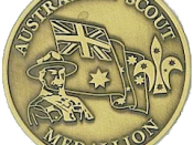 Australian Scout Medallion