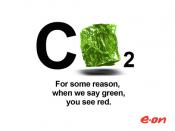 Spoof E.ON coal posters