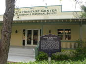 Hoch Heritage Center, Fort Lauderdale, Florida, USA