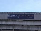 We can win UK City of Culture - Birmingham - from Centenary Square Square