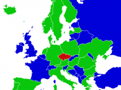 Legality of corporal punishment in Europe Corporal punishment prohibited in schools and the home Corporal punishment prohibited in schools only Corporal punishment not prohibited