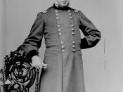 Major General Henry W Halleck