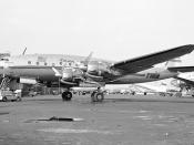 Lockheed 049  N9414H  TWA