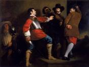 English: The Discovery of the Gunpowder Plot, Laing Art Gallery (Tyne and Wear Museums)