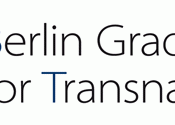 Deutsch: Logo: Berlin Graduate School for Transnational Studies
