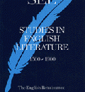 SEL: Studies in English Literature 1500-1900