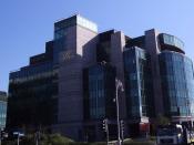 International Financial Services Centre Dublin