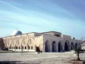 Al Aqsa in Jerusalem ‪Norsk (bokmål)â¬: Al-Aqsa Moskeen i Jerusalem
