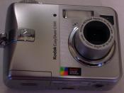 The Kodak Easyshare c330 Digital Camera