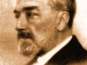 Portrait of Salomon Reinach
