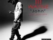 John (Lil Wayne song)