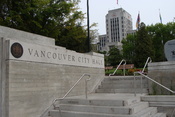 English: Vancouver City Hall