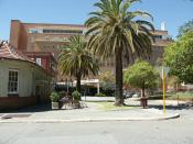 Royal Perth Hospital, Perth, Western Australia.