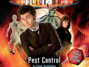 Pest Control (Doctor Who)
