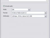 Optimized Sony Vegas settings for Vimeo & YouTube HD 4