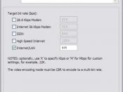 Optimized Sony Vegas settings for Vimeo & YouTube HD 6