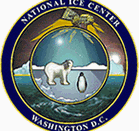 English: Emblem of the National Ice Center, a tri-agency operational center of the Federal government of the United States