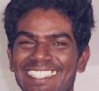 English: Shanmugam Murugesu (c. 1967 – 13 May 2005), a Tamil Singaporean sentenced to capital punishment for smuggling 1.03 kg of cannabis into Singapore from Malaysia. The offence carries a mandatory death sentence under Singapore's Misuse of Drugs Act.