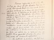 Español: Prólogo inquisitorial de 1574 hablando de 